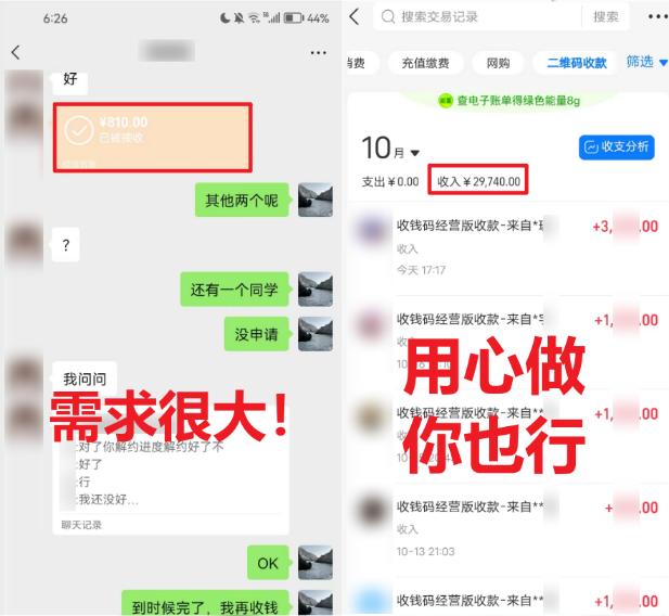 (8577期)学生实习盖章项目，人人可做，一单500+-泱泱学习社