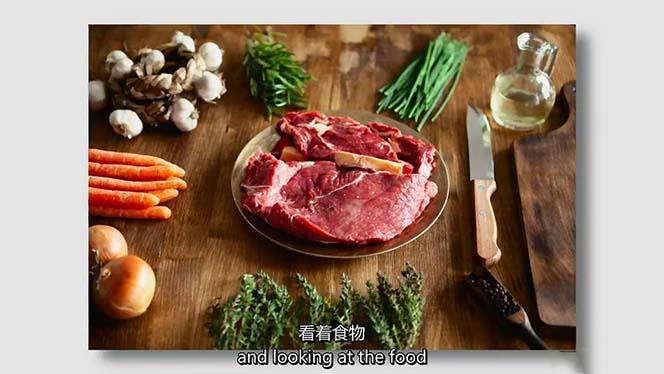 图片[4]-iPhone 美食摄影-掌握美食摄影造型-构图和编辑艺术-21节课-中英字幕-泱泱学习社