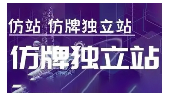 莆广系F牌独立站精品孵化计划，F牌独立站运营教学-泱泱学习社