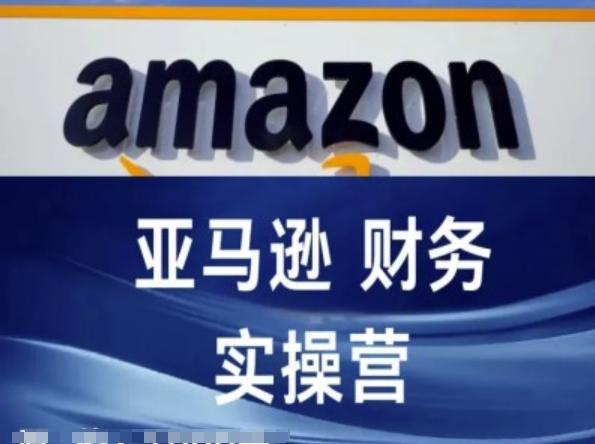 亚马逊财务核算实操营-亚马逊跨境电商教程-泱泱学习社