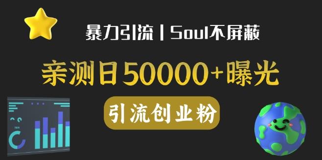 亲测日引500+创业粉丨有手就行的全行业暴力引流创业粉-泱泱学习社