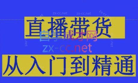 东哥·2024抖音直播带货直播间拆解-泱泱学习社
