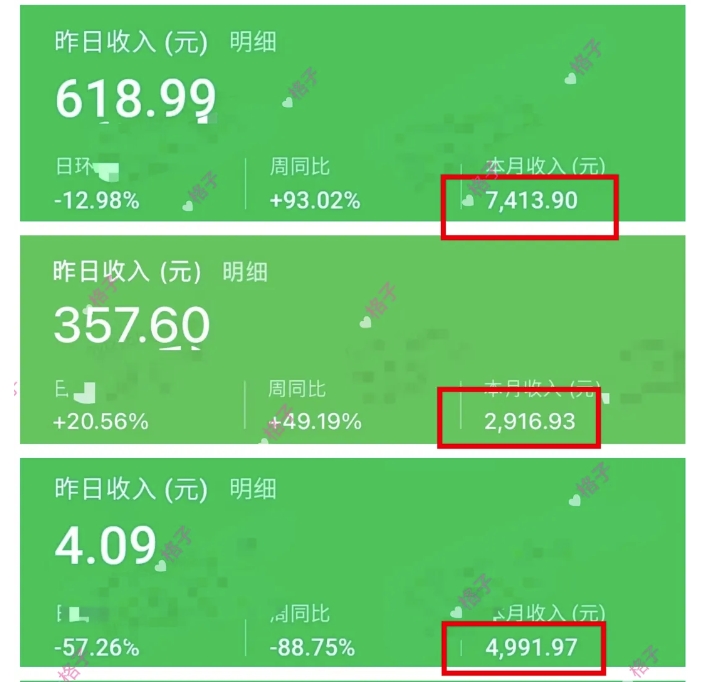 公众号流量主变现项目：每天2小时，普通人每月多挣三五千-泱泱学习社