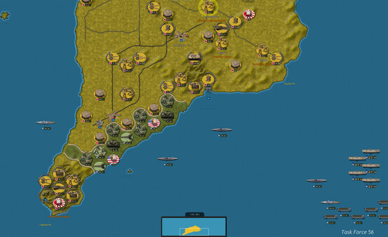 《战略命令WWII：太平洋战争 Strategic Command WWII: War in Pacific》英文版-泱泱学习社