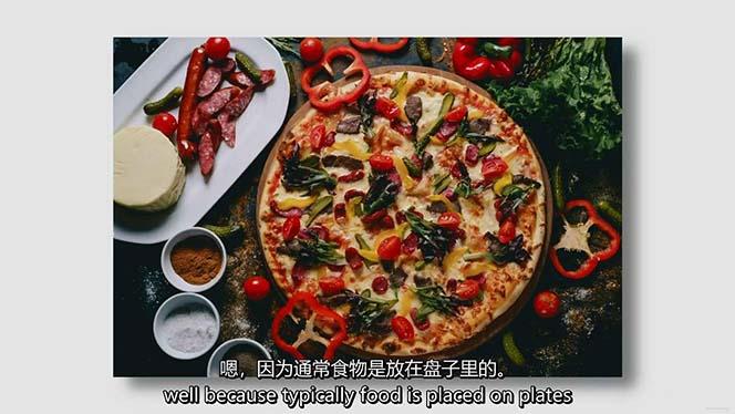 图片[3]-iPhone 美食摄影-掌握美食摄影造型-构图和编辑艺术-21节课-中英字幕-泱泱学习社