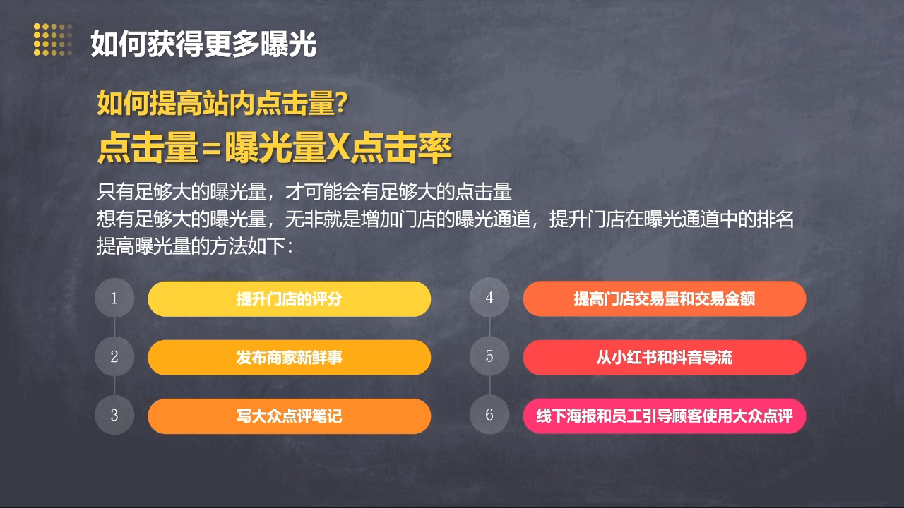 美团大众点评运营全攻略2025-泱泱学习社