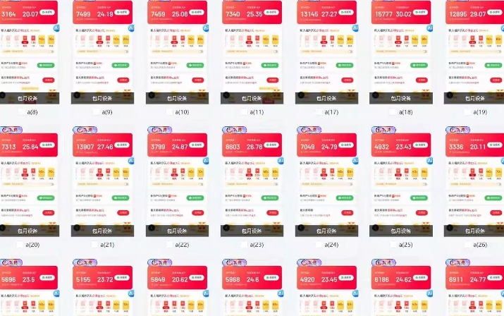 25年最新项目批量操作，小白也能轻松月入过W，可无限放大【揭秘】-泱泱学习社