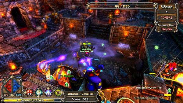《地牢守护者 Dungeon Defenders》中文版 集成变形核心包2-泱泱学习社
