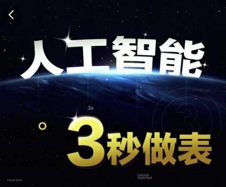 人工智能AI处理表格制作技巧Excel函数公式WPS数据分析，无需经验三秒做表，提高职场竞争力-泱泱学习社
