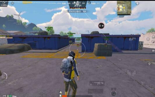PUBG引擎漏打追锁-泱泱学习社