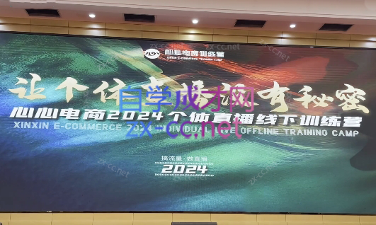心心-东哥咚咚呛·直播运营个体培训(4月27-29号线下课+ 线上课)-泱泱学习社