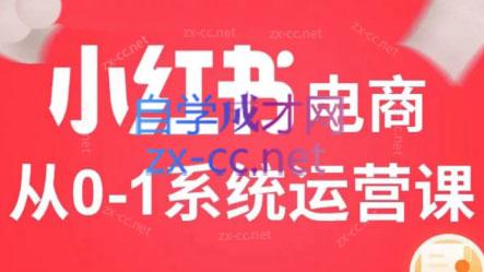 徐徐kena·小红书短视频带货实战-泱泱学习社