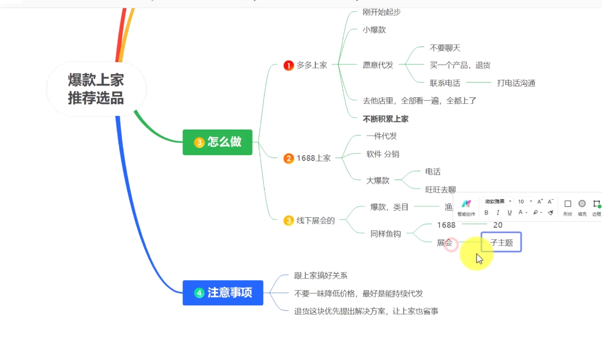 苏博士·淘宝精细化铺货运营陪跑(部分更新至2025)-泱泱学习社