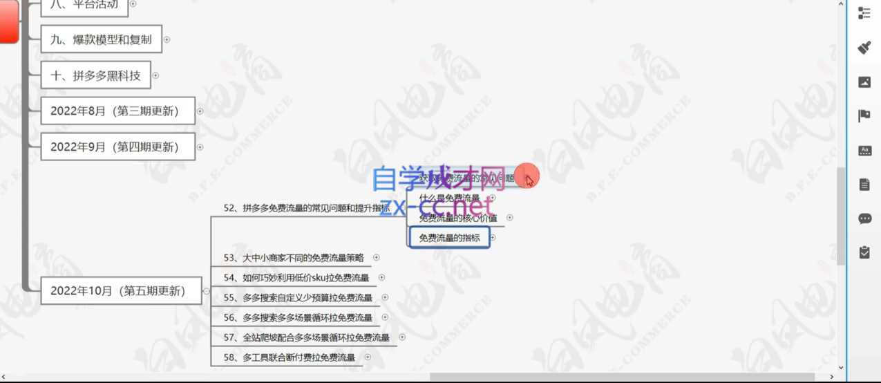 白凤电商·拼多多日销千单训练营(更新12月)-泱泱学习社