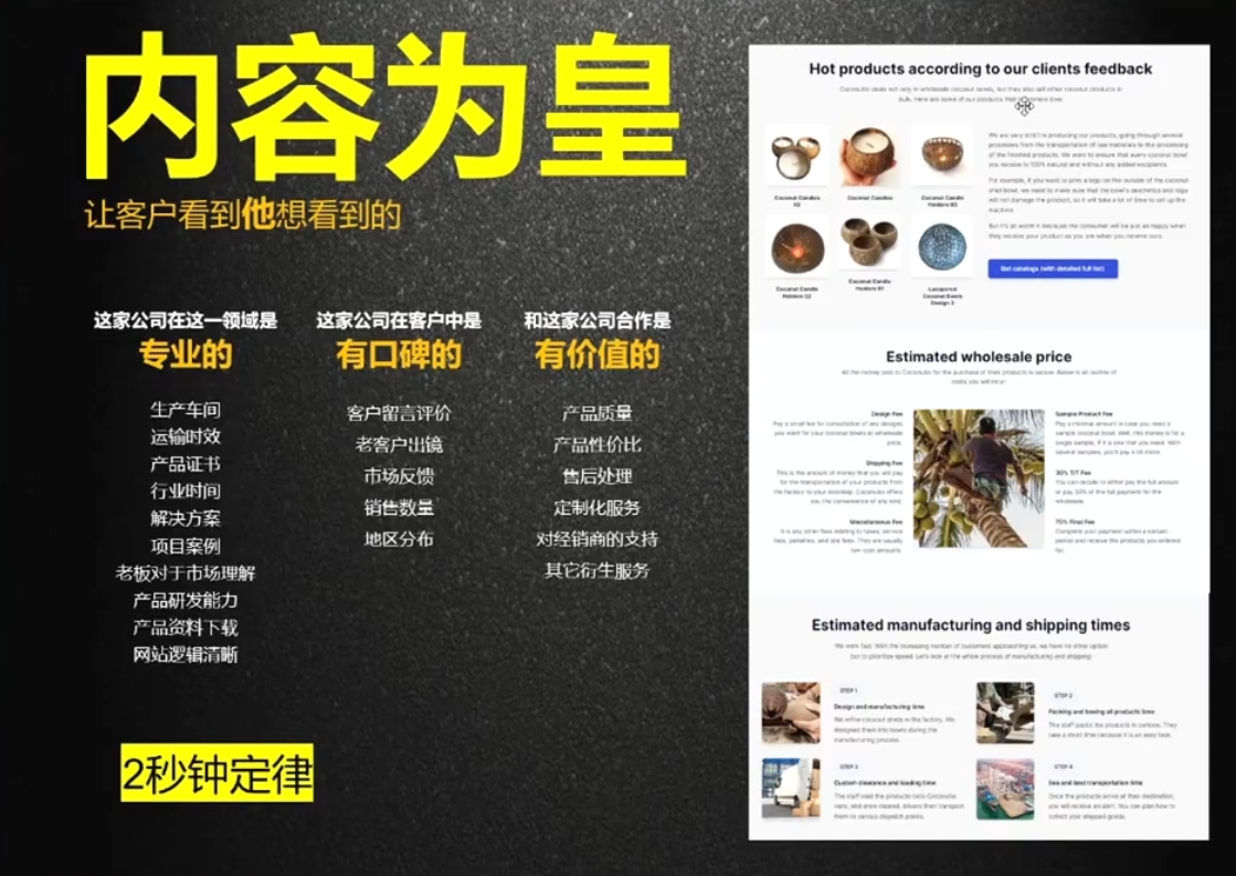 刘老师·外贸询盘增长秘籍从0到1的实战指南-泱泱学习社