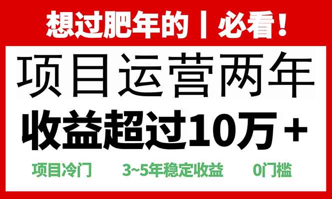 2025快递站回收玩法：收益超过10万+，项目冷门，0门槛-泱泱学习社