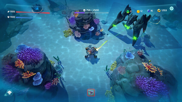 《海洋守护者：代号 Codename: Ocean Keeper》中文版-泱泱学习社