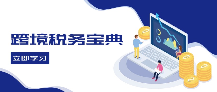 跨境税务宝典教程：跨境电商全球税务处理策略-泱泱学习社