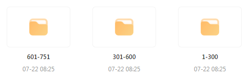 庆鱼年 有声书 751全-泱泱学习社