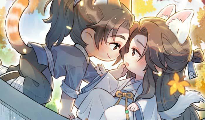 Q版 古风角色班-第6期绘画教程(39节课)-泱泱学习社