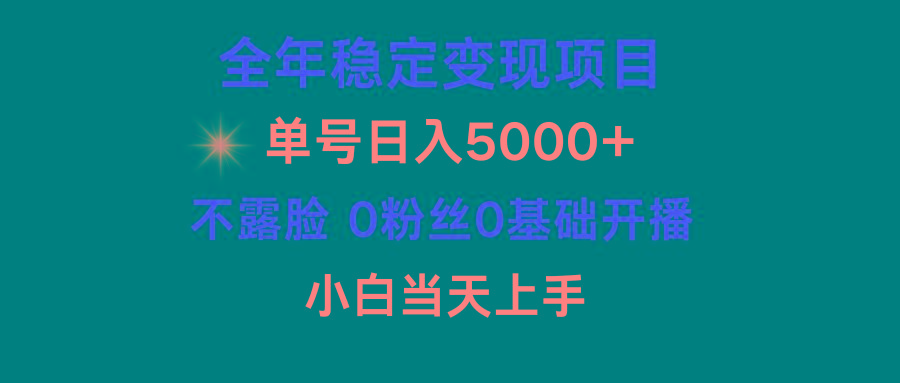 (9798期)小游戏月入15w+，全年稳定变现项目，普通小白如何通过游戏直播改变命运-泱泱学习社