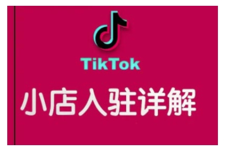 TikTok跨境小店运营全攻略，帮助你独立运营TK跨境小店的能力，实现销量增长-泱泱学习社