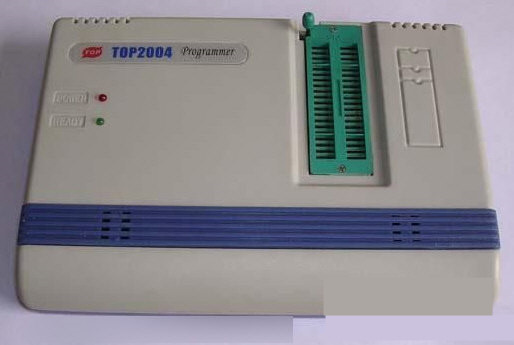 TOP2004编程器驱动 v1.0 官方安装版-泱泱学习社