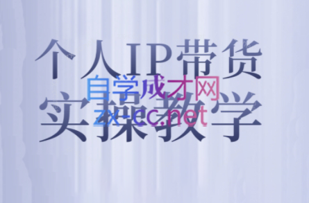 萌神姐姐·个人IP真人出镜短视频实操课-泱泱学习社