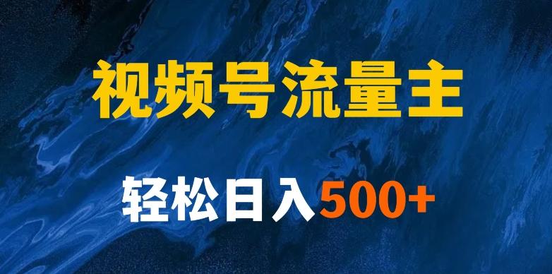 揭秘视频号创作者分成计划，带你玩赚视频号流量主！新手也能月入1w+-泱泱学习社