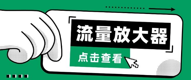 流量放大器，抖音公私域变现+soul私域轰炸器【揭秘】-泱泱学习社