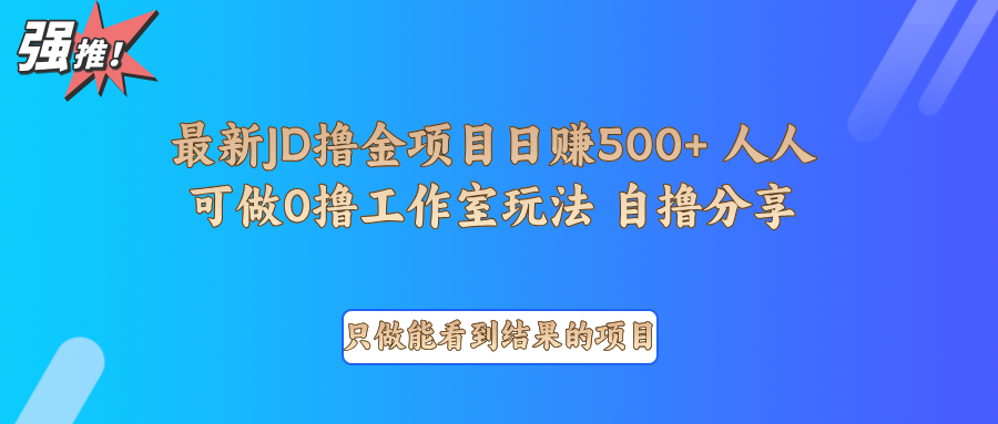 最新项目0撸项目京东掘金单日500＋项目拆解-泱泱学习社