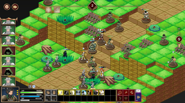 《我们的冒险者公会 Our Adventurer Guild》英文版 v1.24-泱泱学习社