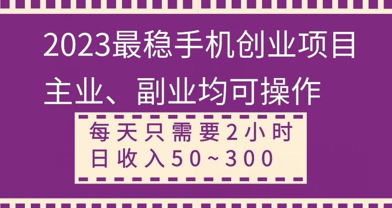 【全网变现首发】新手实操单号日入500+，渠道收益稳定，项目可批量放大-泱泱学习社