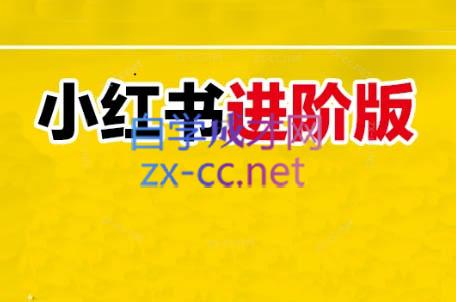 日日老师·小红书电商进阶版-泱泱学习社